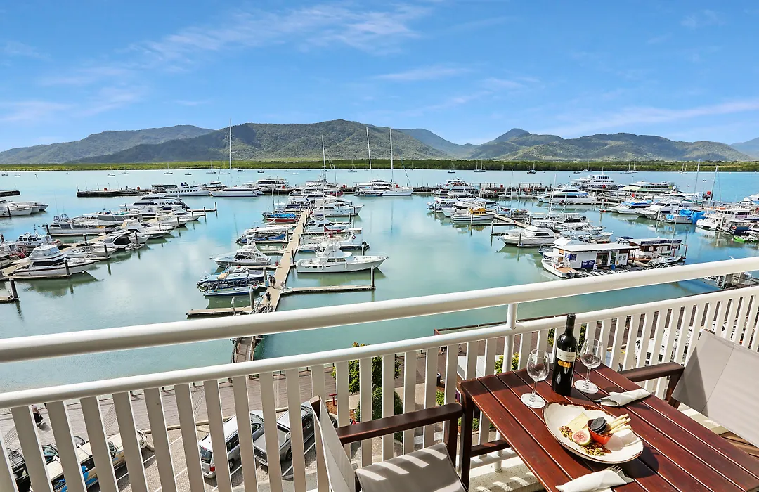 Shangri-La The Marina, Cairns-1
